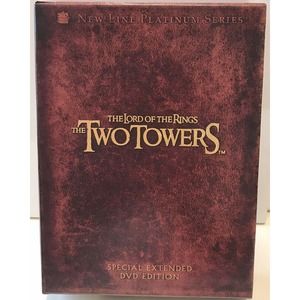 The Lord of the Rings: The 2 Towers , 4-Disc Set